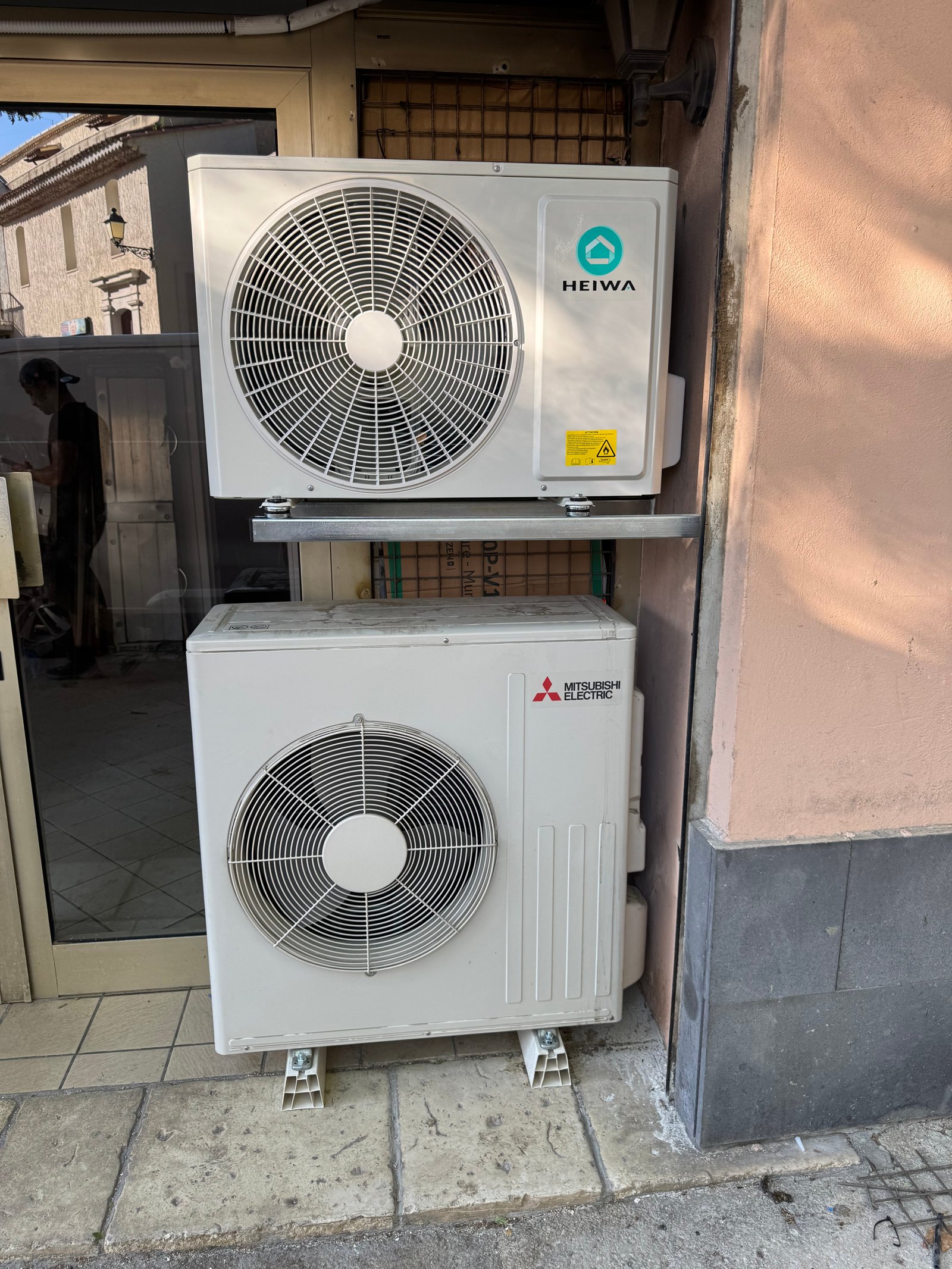 Climatisation - Projet 10