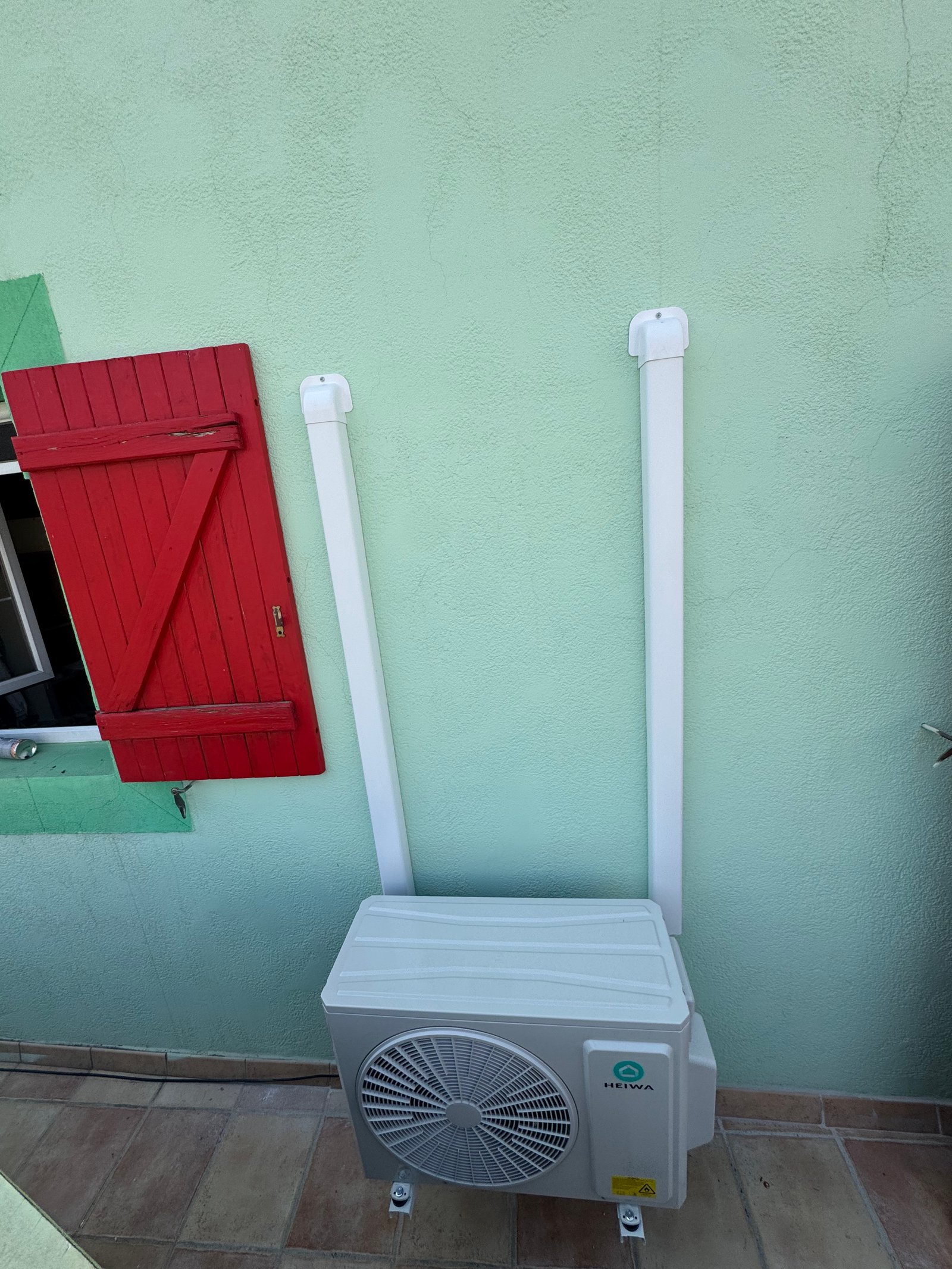 Installation climatisation économique Provence BATIELEC projet 4