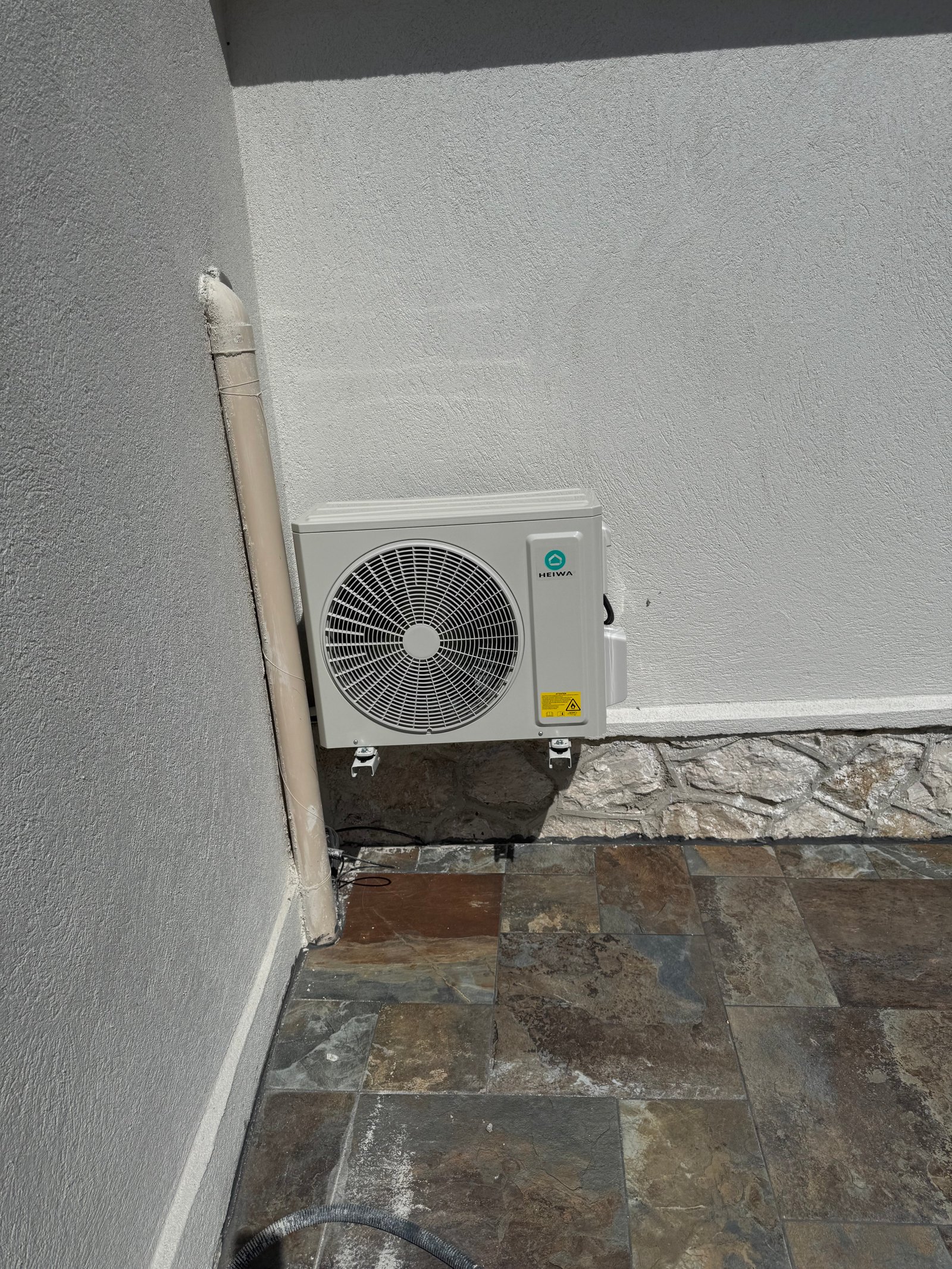 Climatisation - Projet 6