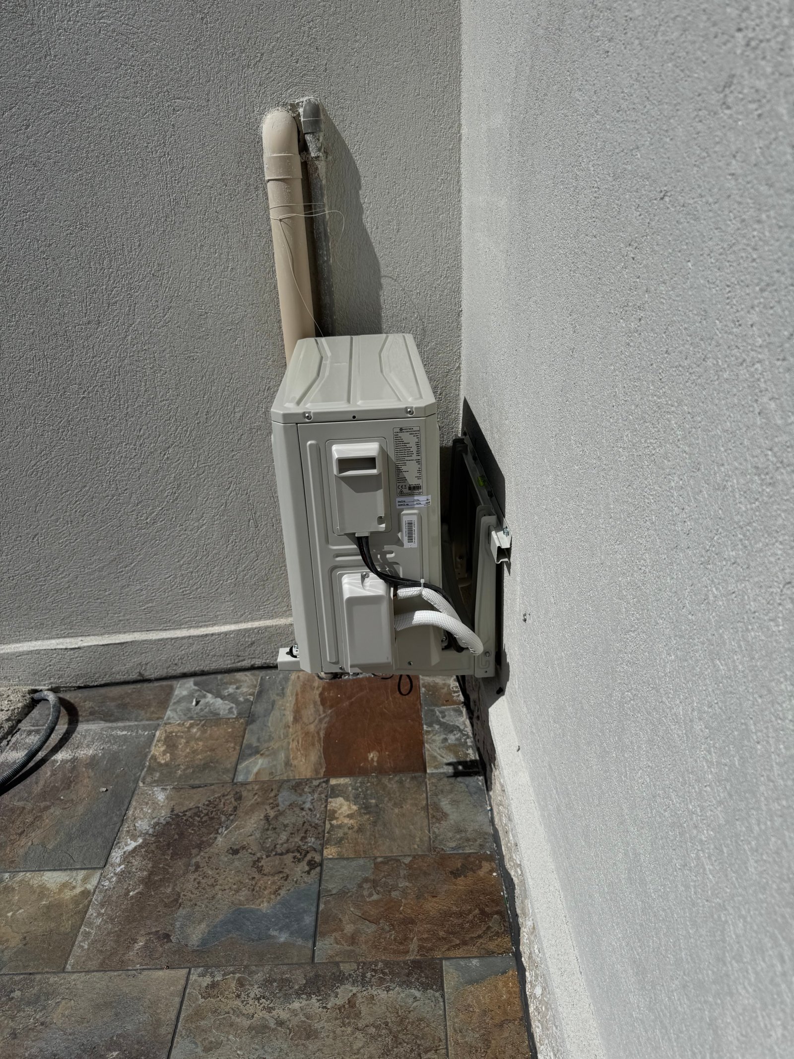 Climatisation - Projet 8