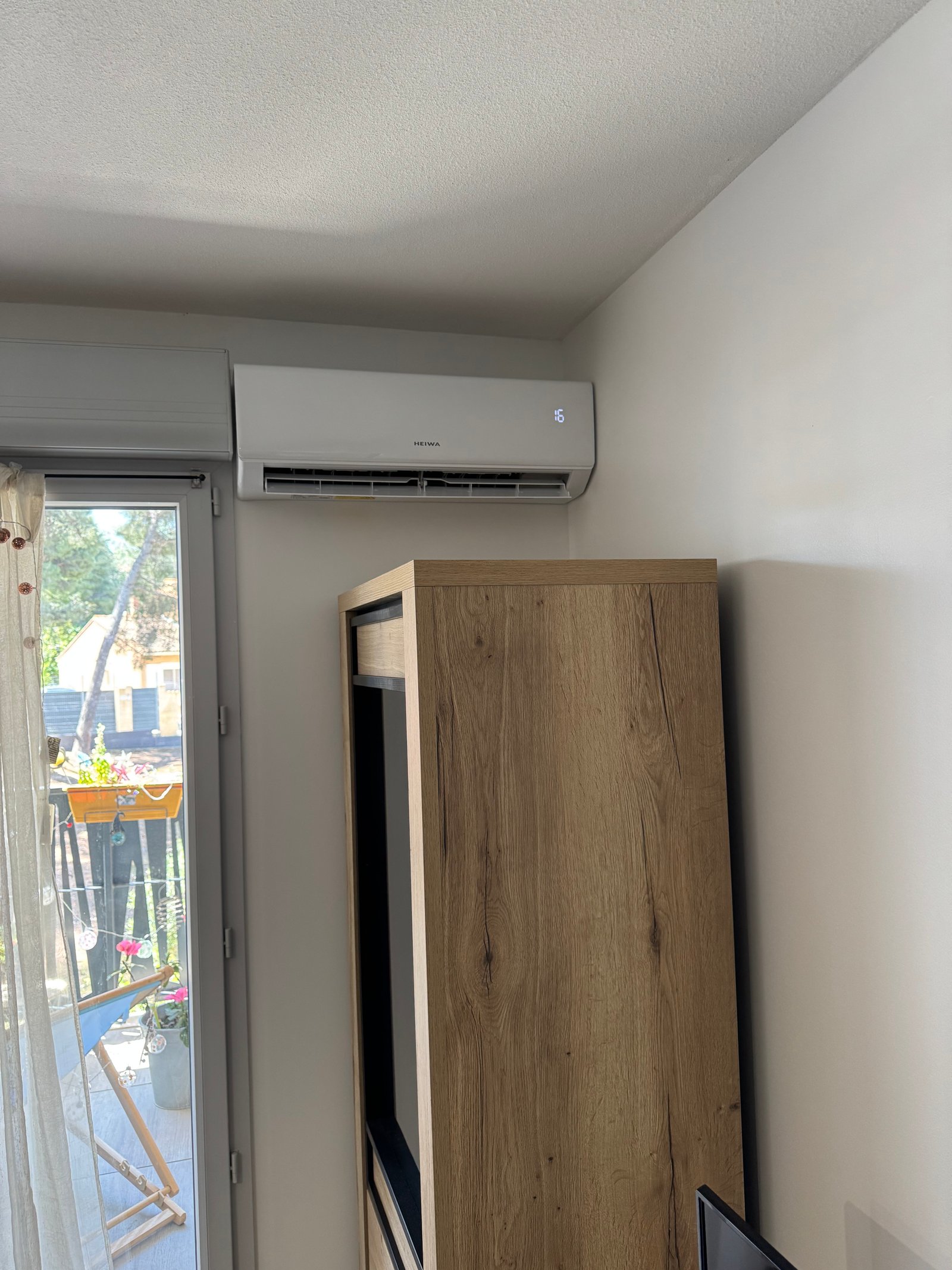 Climatisation - Projet 9