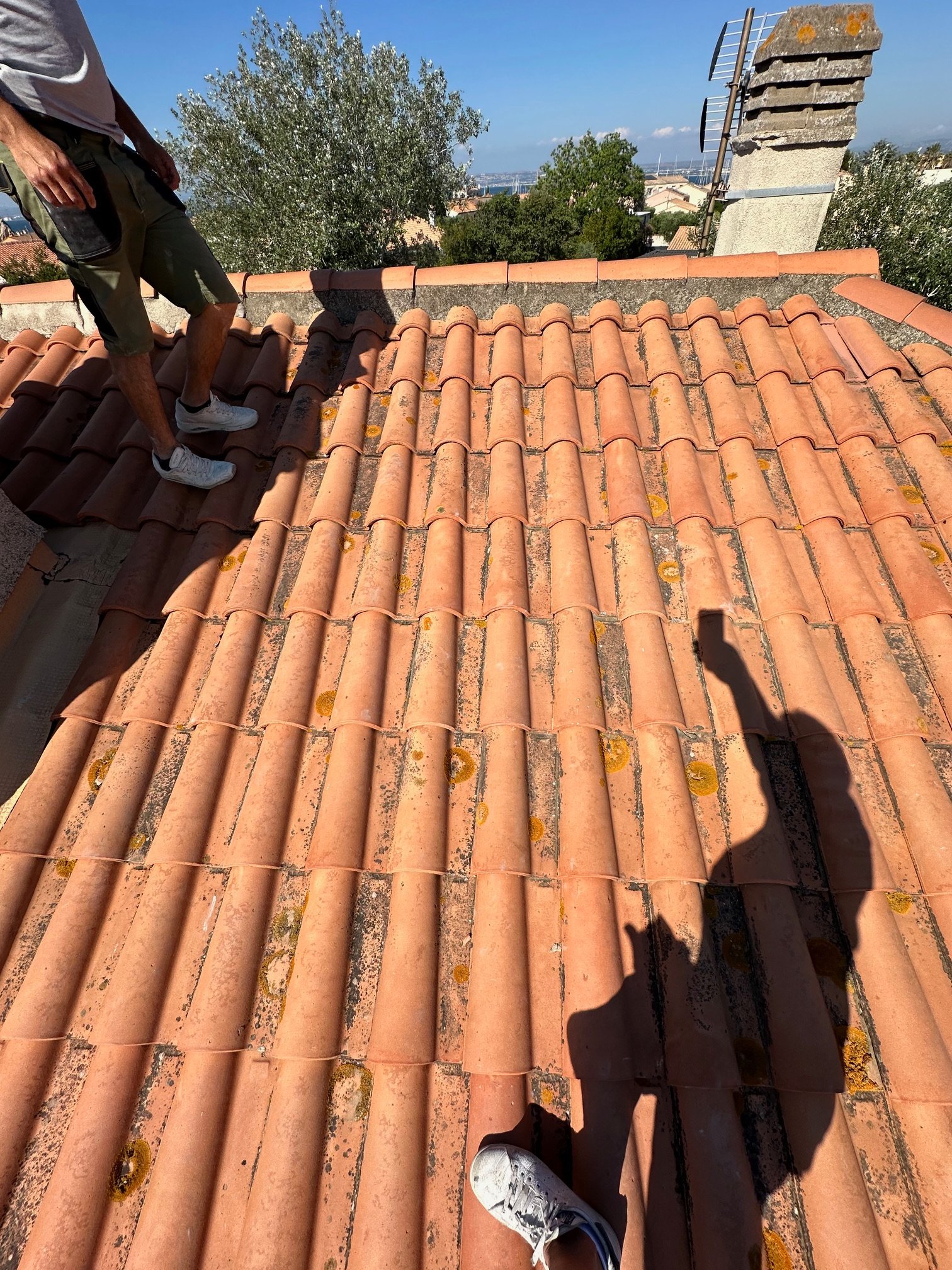 Après installation système domotique intelligent Martigues